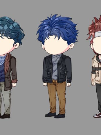 Slim Fit Suit Jacket