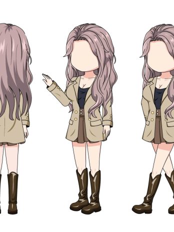 Birdseye Suit Jacket